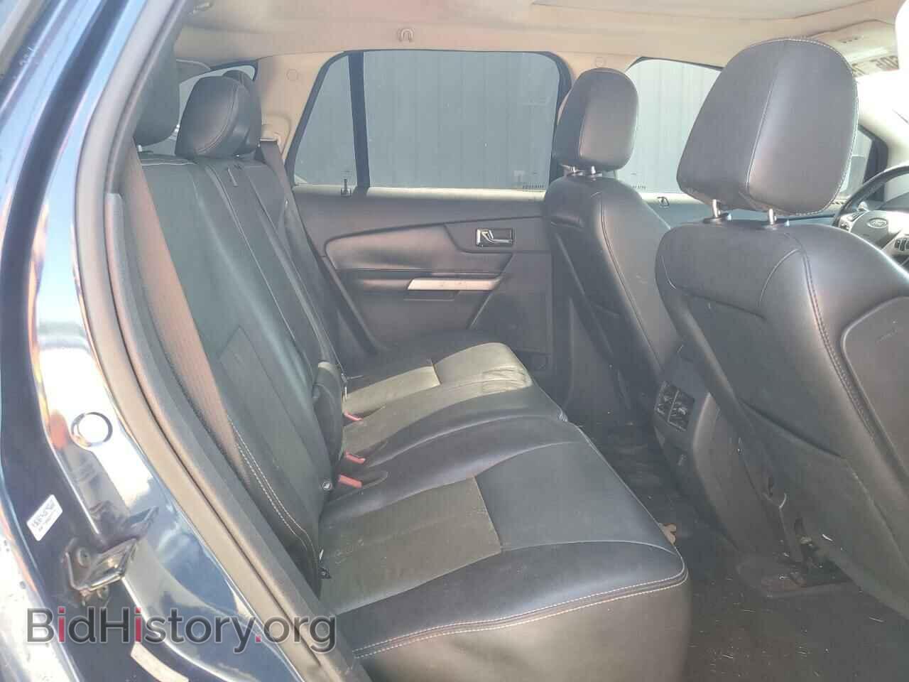 2012 FORD EDGE - VIN: 2FMDK3AKXCBA77874 - Фото 10