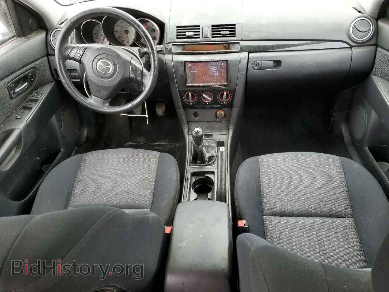 2008 MAZDA 3 - VIN: JM1BK32F781177463 - Фото 8