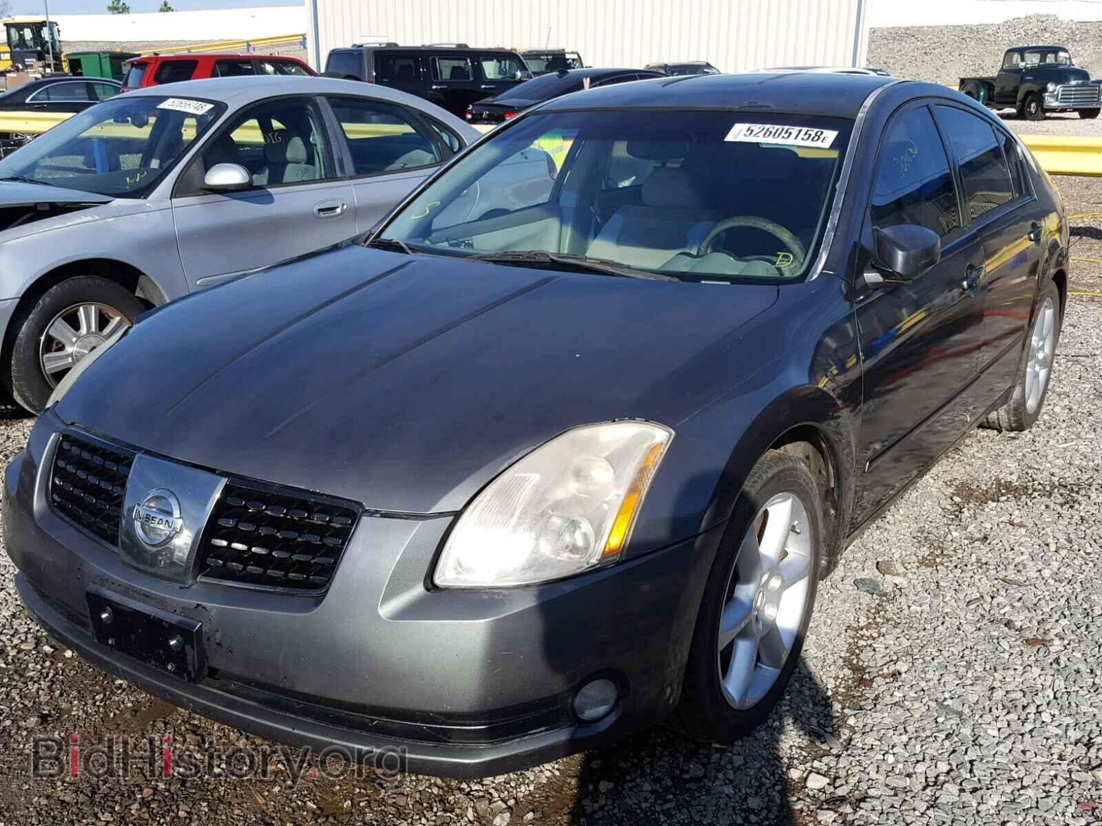 2005 NISSAN MAXIMA - VIN: 1N4BA41E05C847149 - Photo 2