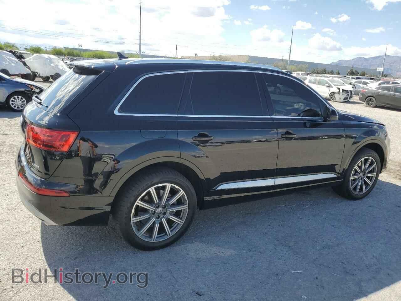 2018 AUDI Q7 - VIN: WA1LHAF78JD048057 - Фото 3