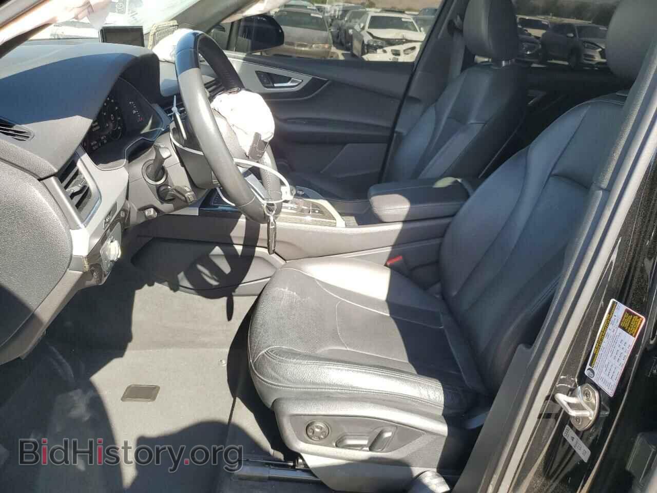 2018 AUDI Q7 - VIN: WA1LHAF78JD048057 - Фото 7