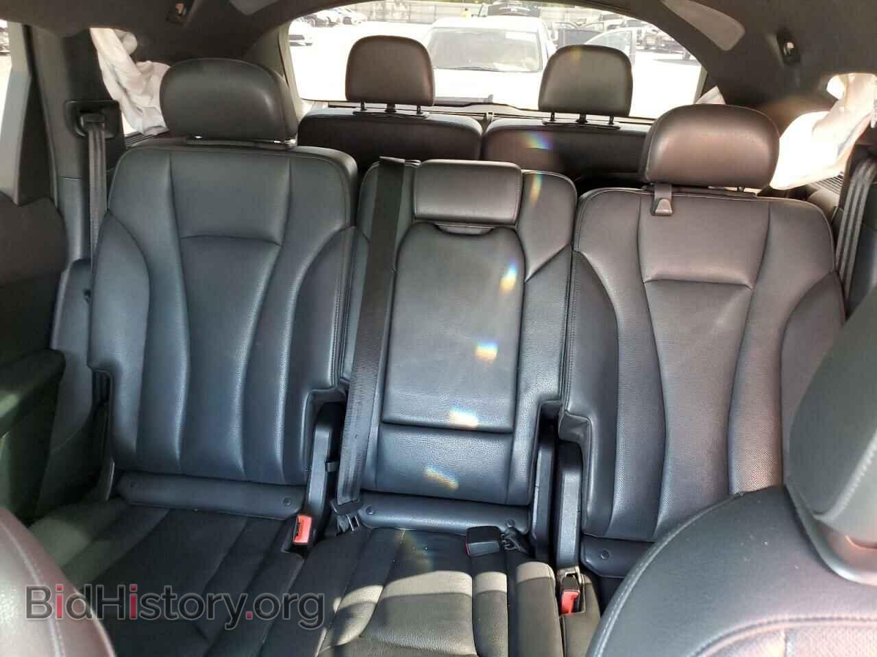 2018 AUDI Q7 - VIN: WA1LHAF78JD048057 - Фото 10