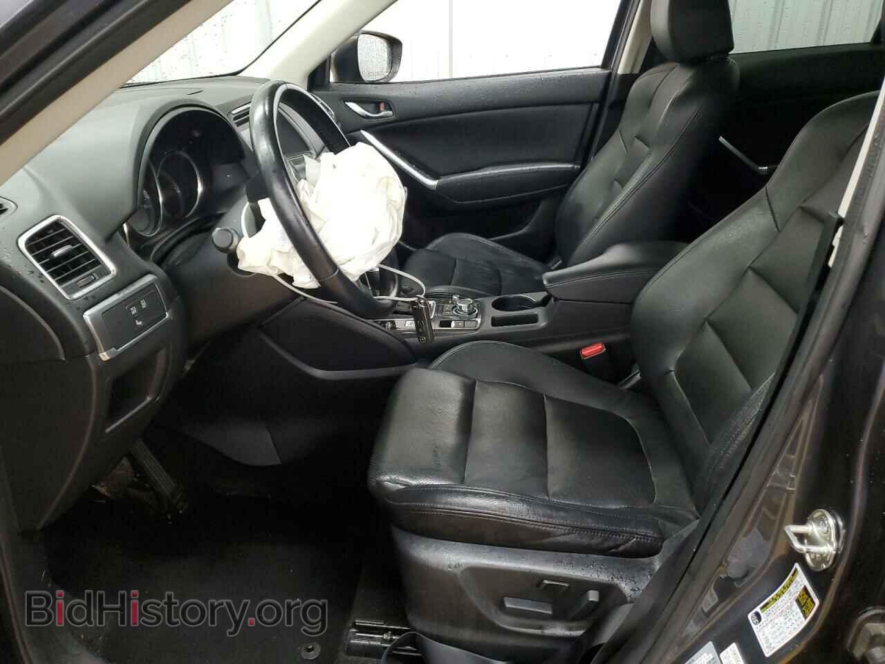 2016 MAZDA CX-5 - VIN: JM3KE4DY7G0782817 - Фото 7