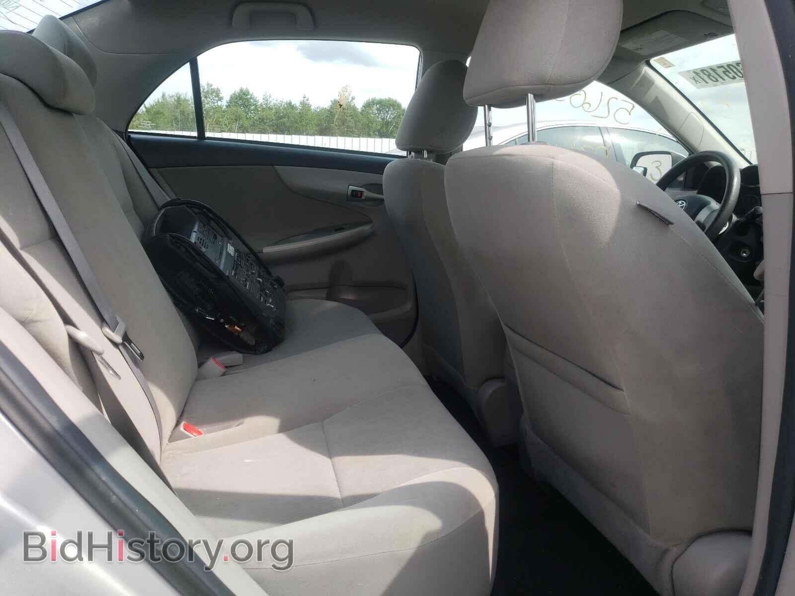 2012 TOYOTA COROLLA - VIN: 2T1BU4EE3CC852748 - Фото 6