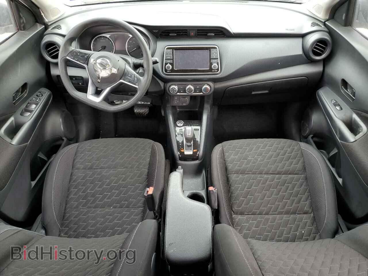 2021 NISSAN KICKS - VIN: 3N1CP5BV6ML492978 - Фото 8