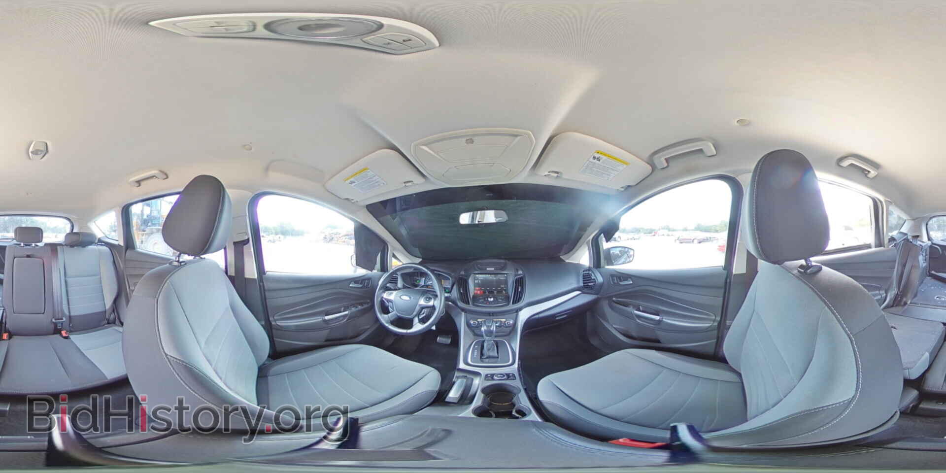 2016 FORD CMAX - VIN: 1FADP5AU2GL109652 - Фото 13