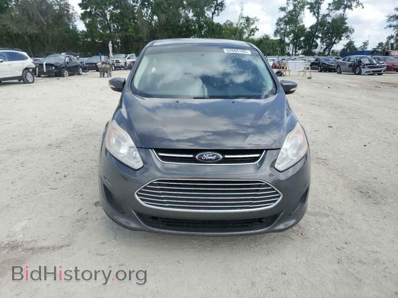2016 FORD CMAX - VIN: 1FADP5AU2GL109652 - Фото 5