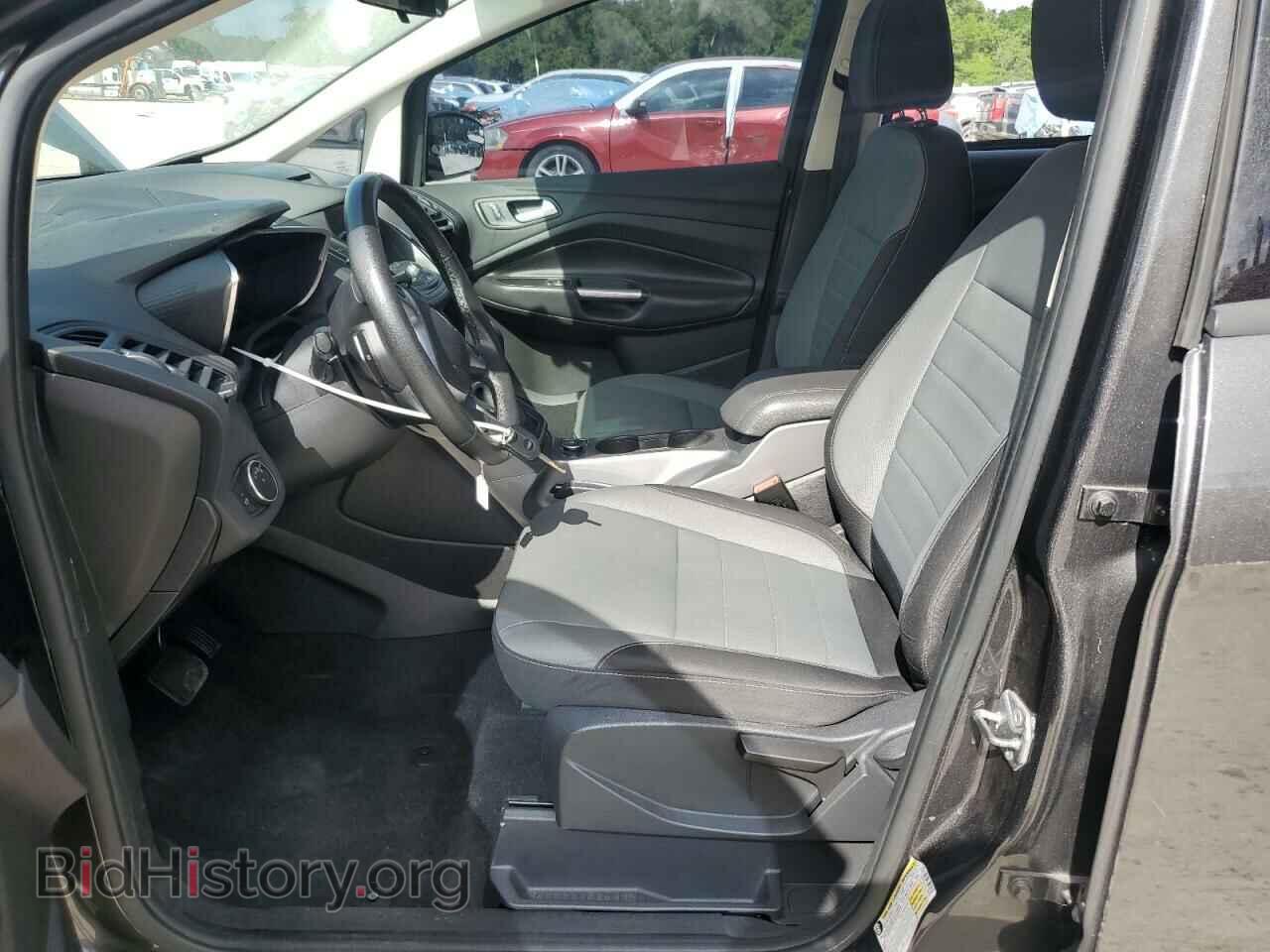 2016 FORD CMAX - VIN: 1FADP5AU2GL109652 - Фото 7