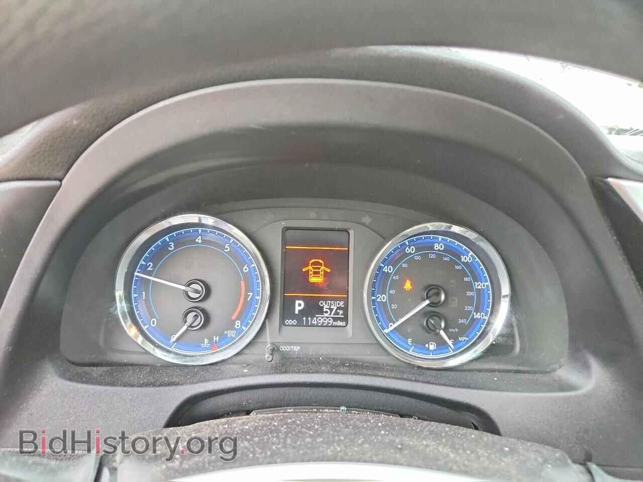 2017 TOYOTA COROLLA - VIN: 2T1BURHE9HC863589 - Фото 9