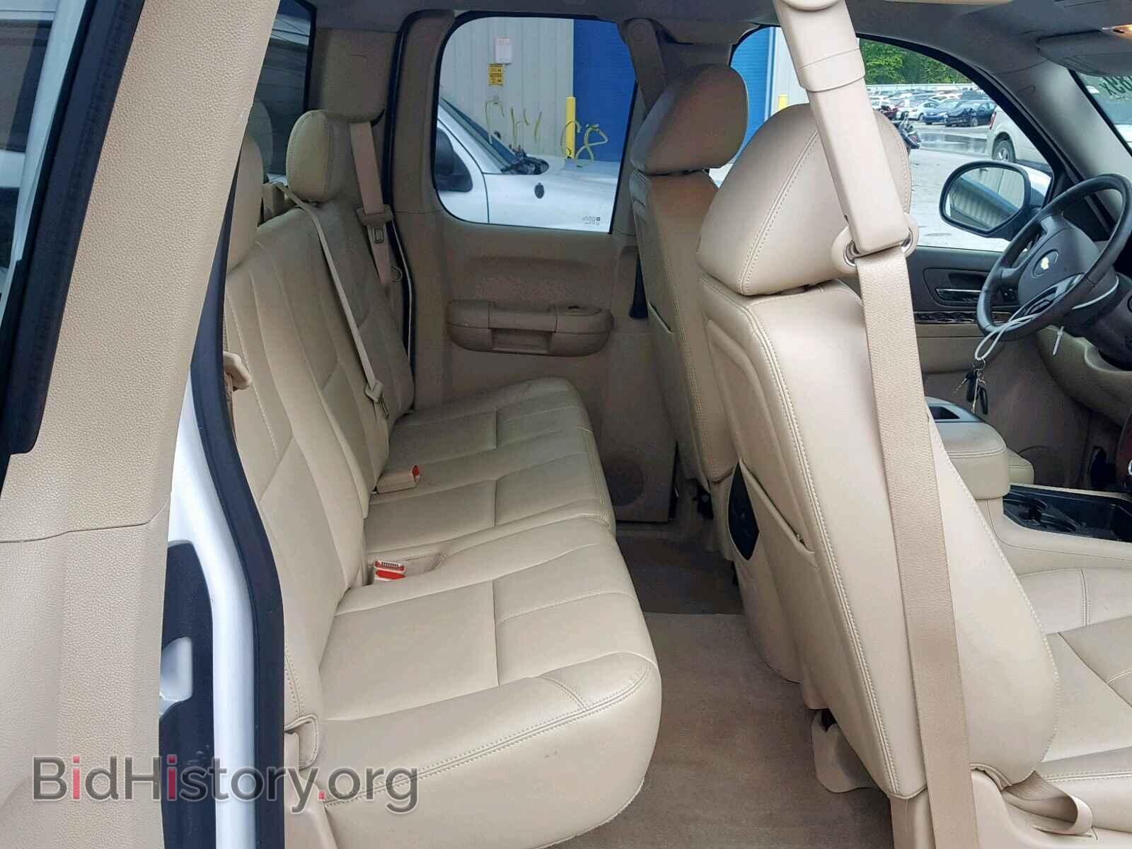 2013 CHEVROLET SILVERADO - VIN: 1GCRKTE75DZ291993 - Photo 6