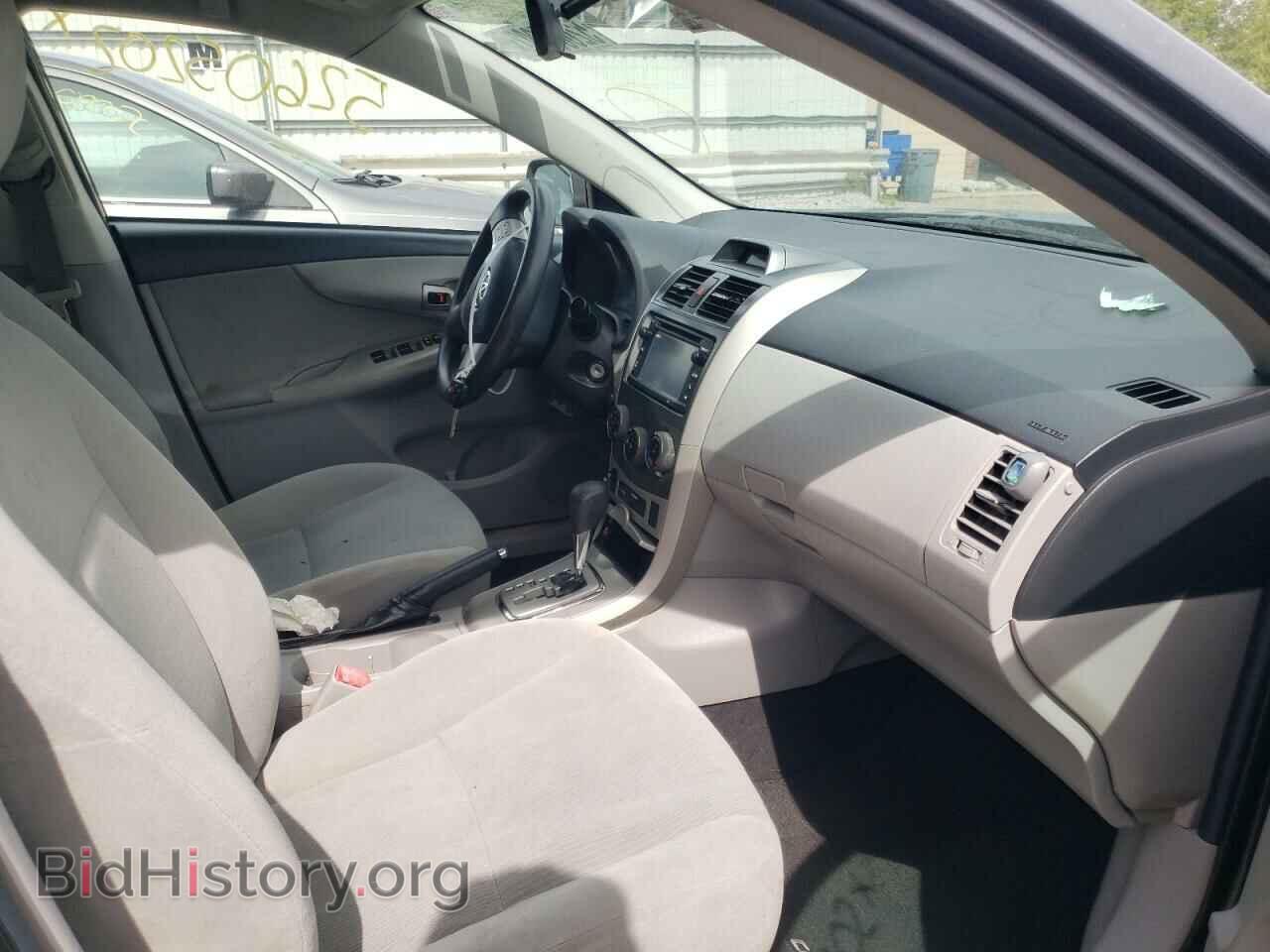 2013 TOYOTA COROLLA - VIN: 2T1BU4EE0DC977594 - Фото 5