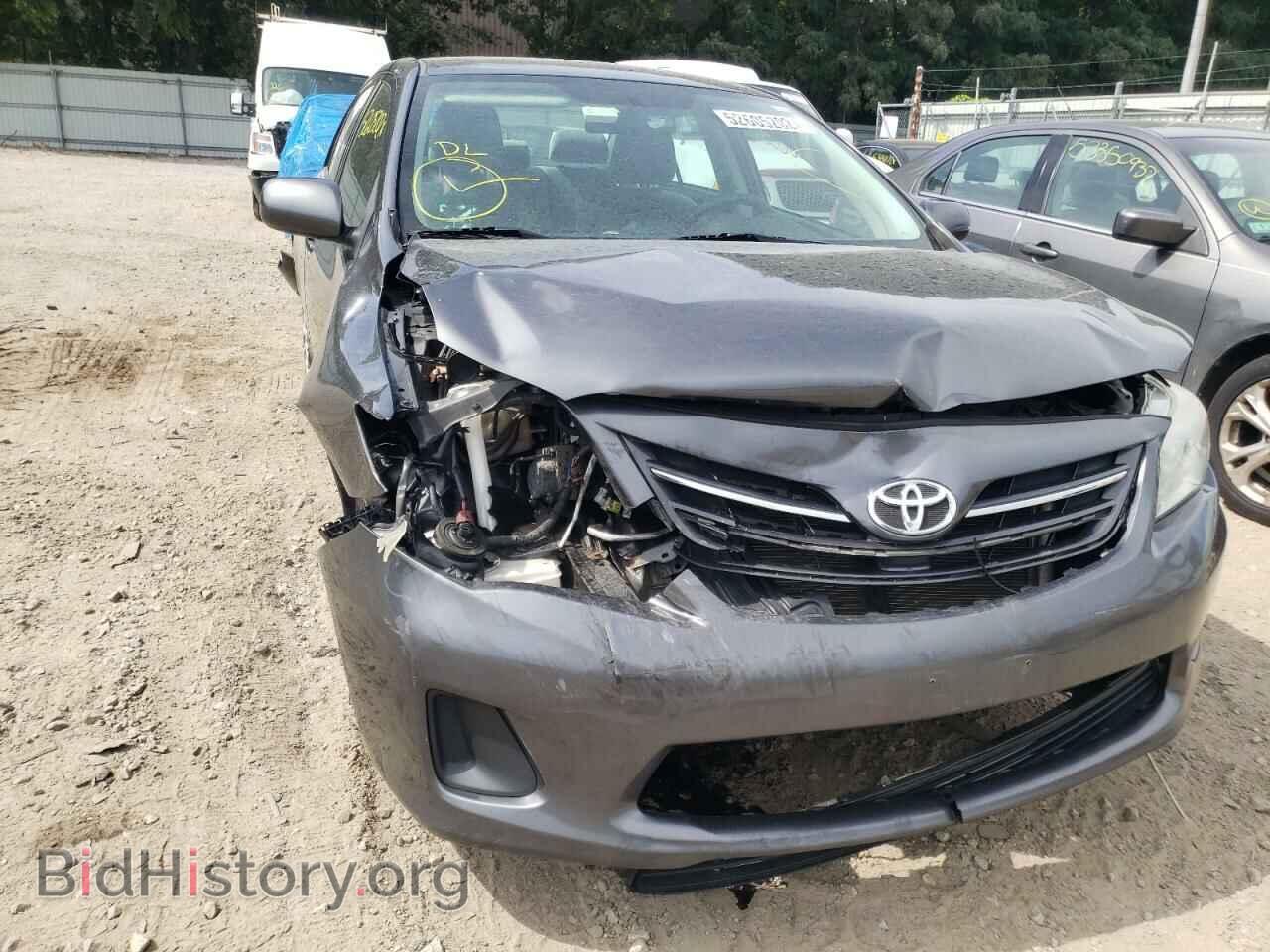 2013 TOYOTA COROLLA - VIN: 2T1BU4EE0DC977594 - Фото 9