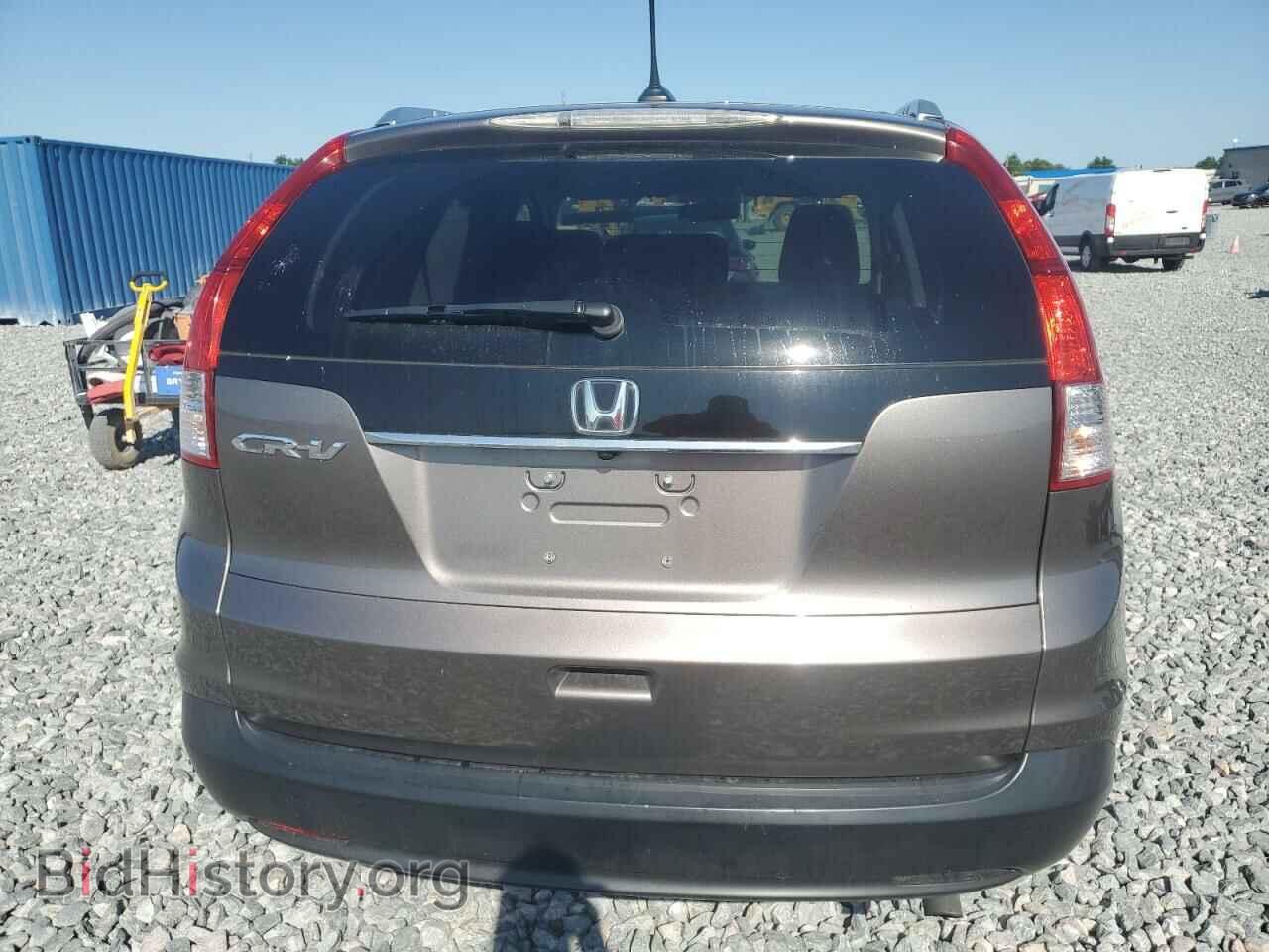 2012 HONDA CRV - VIN: 5J6RM3H73CL045364 - Фото 6