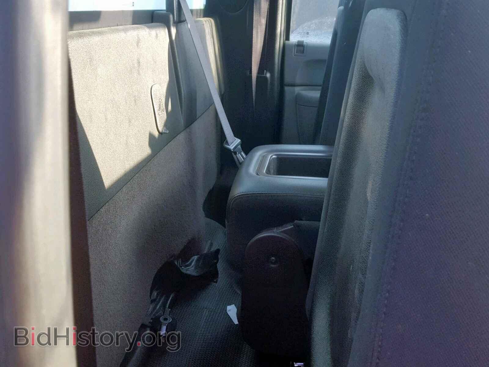 2012 CHEVROLET SILVERADO - VIN: 1GCNKPE06CZ305701 - Фото 6