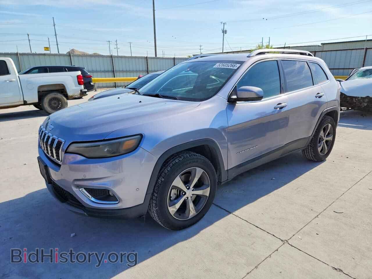 Photo 1C4PJMDN6KD180489 - JEEP CHEROKEE 2019