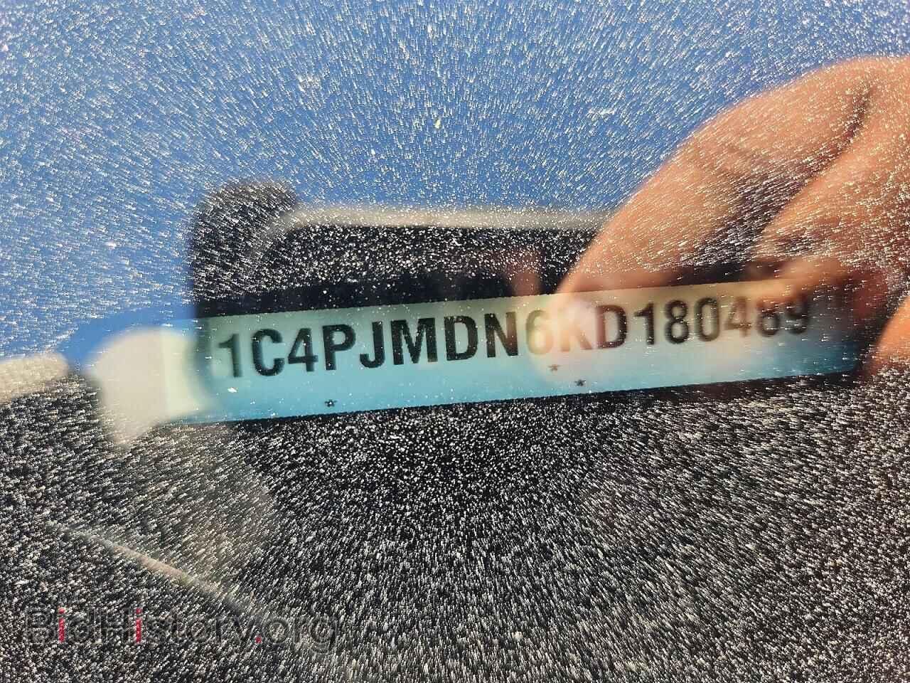 2019 JEEP CHEROKEE - VIN: 1C4PJMDN6KD180489 - Фото 13