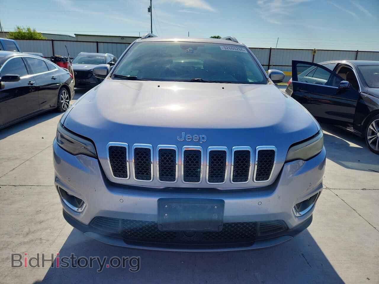 2019 JEEP CHEROKEE - VIN: 1C4PJMDN6KD180489 - Фото 5