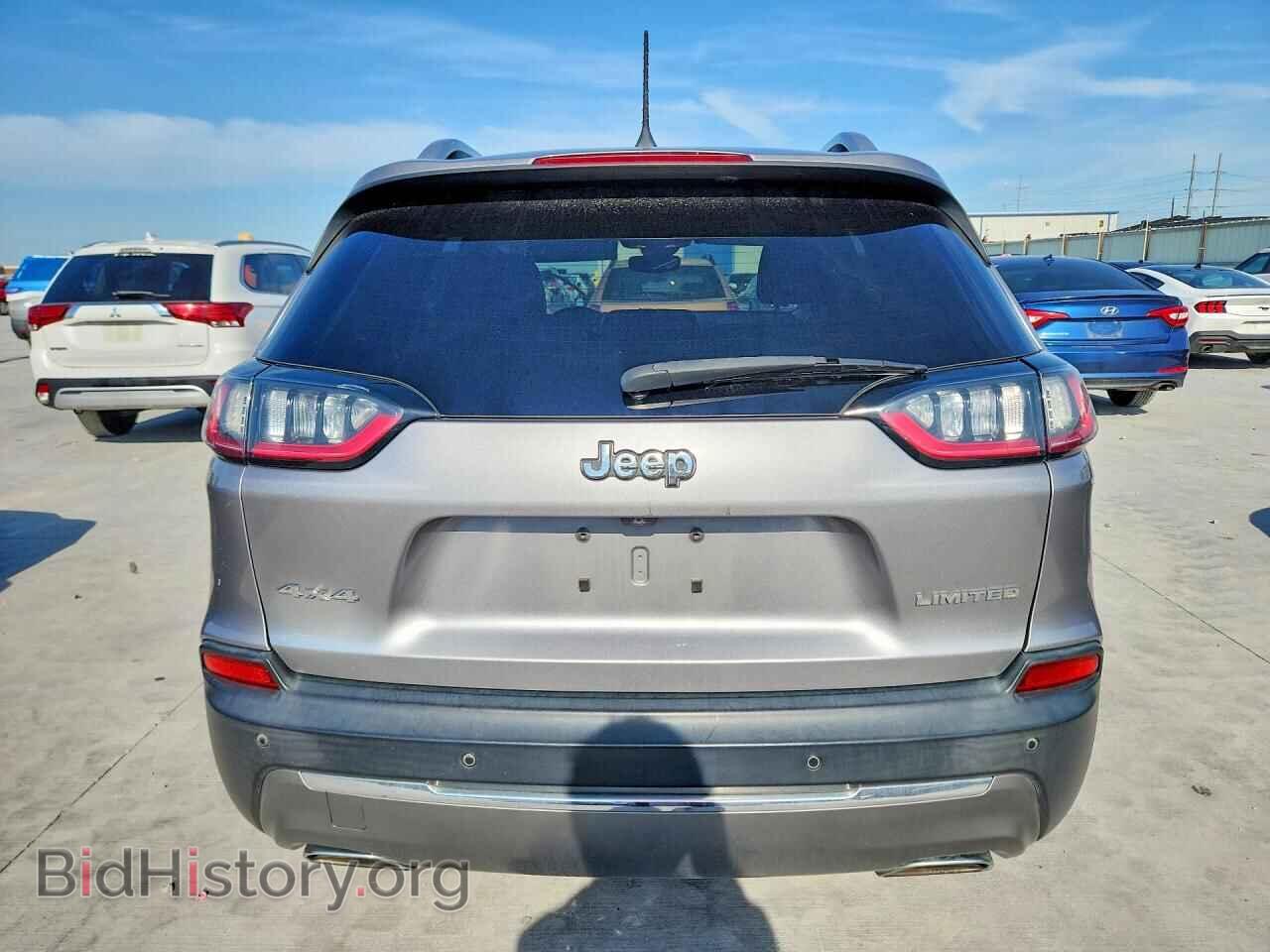 2019 JEEP CHEROKEE - VIN: 1C4PJMDN6KD180489 - Фото 6