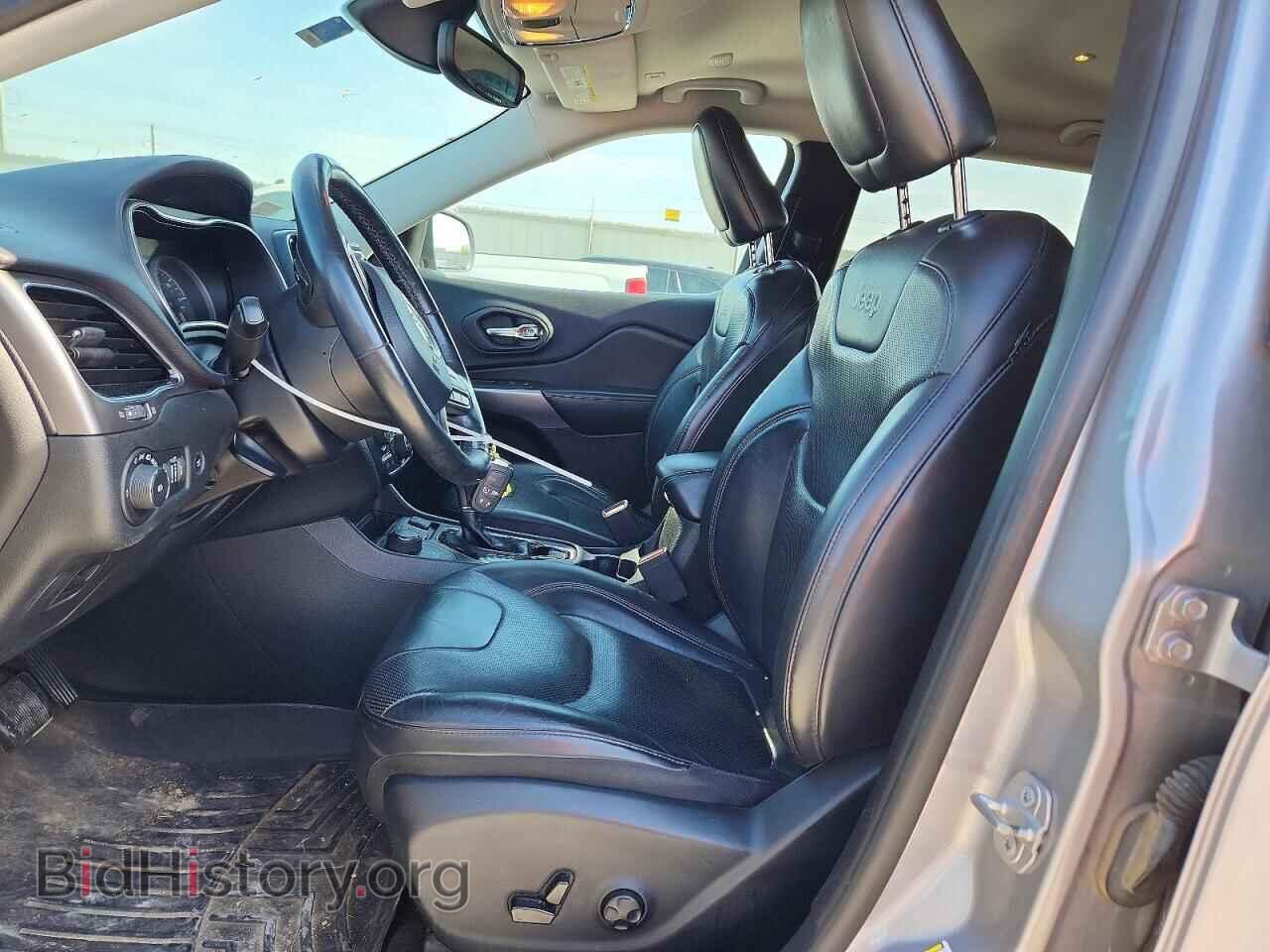 2019 JEEP CHEROKEE - VIN: 1C4PJMDN6KD180489 - Фото 7