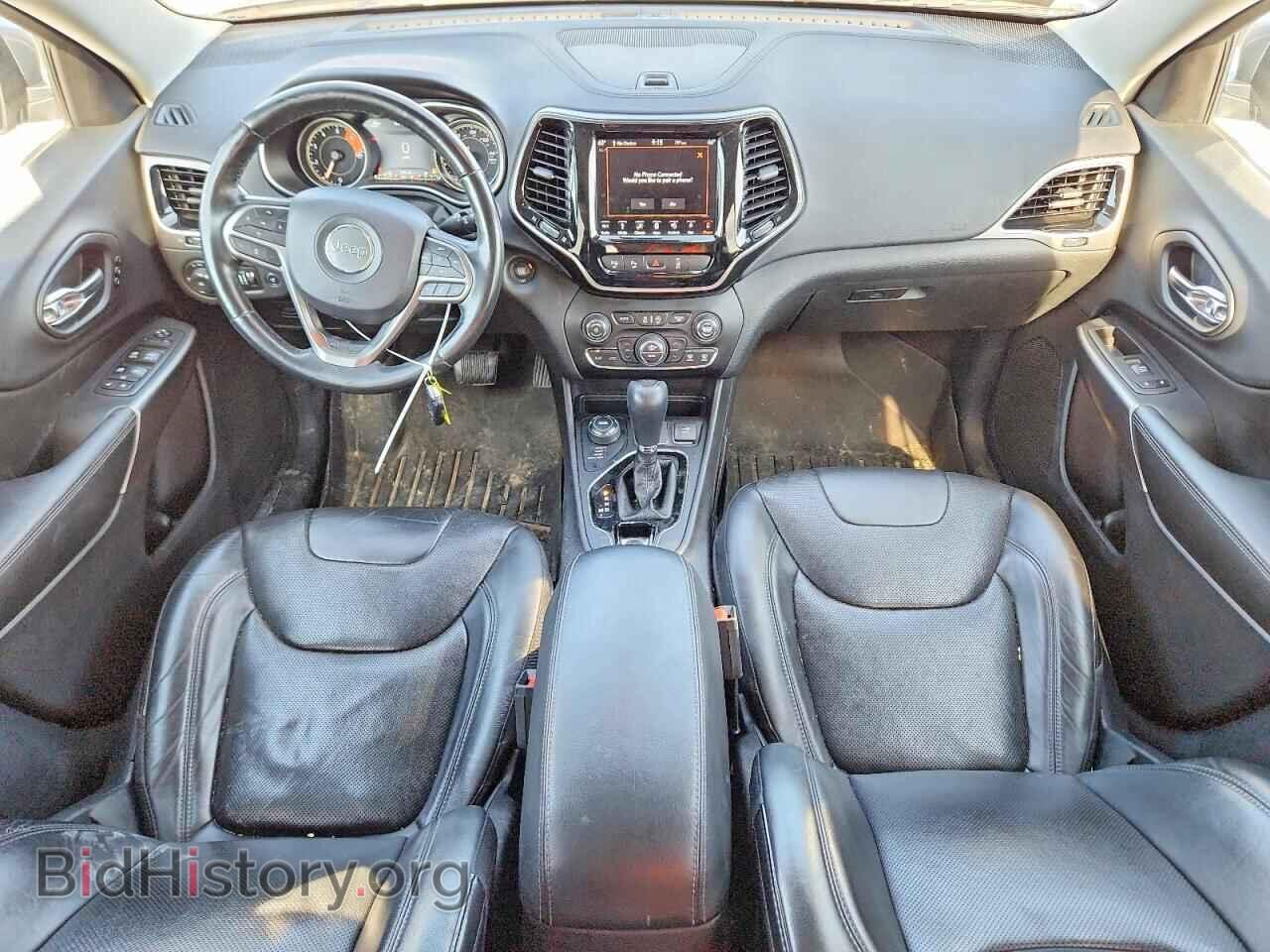 2019 JEEP CHEROKEE - VIN: 1C4PJMDN6KD180489 - Фото 8