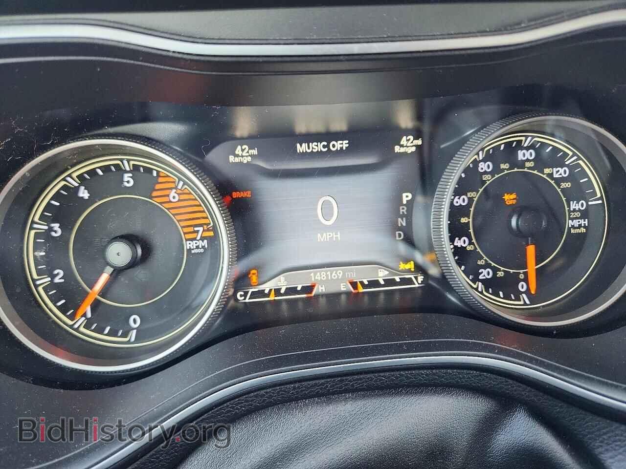 2019 JEEP CHEROKEE - VIN: 1C4PJMDN6KD180489 - Фото 9