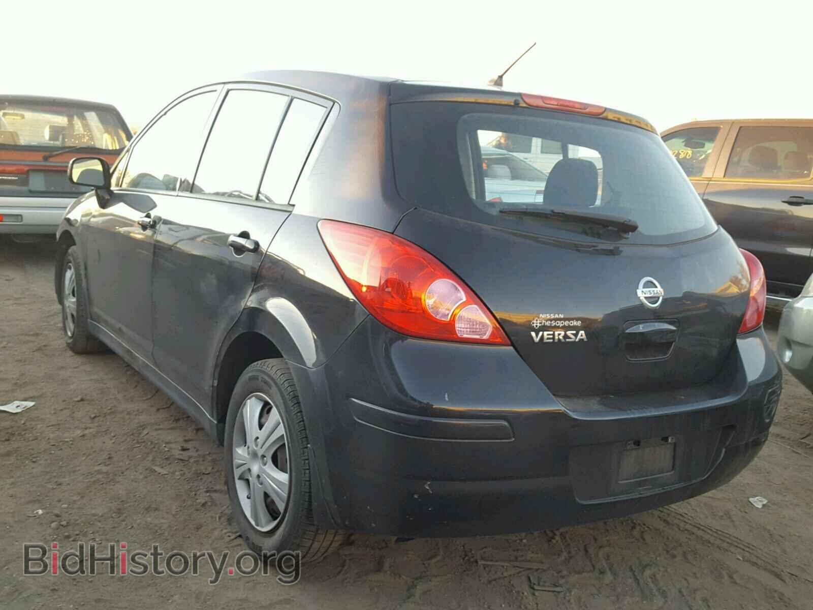 2011 NISSAN VERSA - VIN: 3N1BC1CP5BL422739 - Фото 3