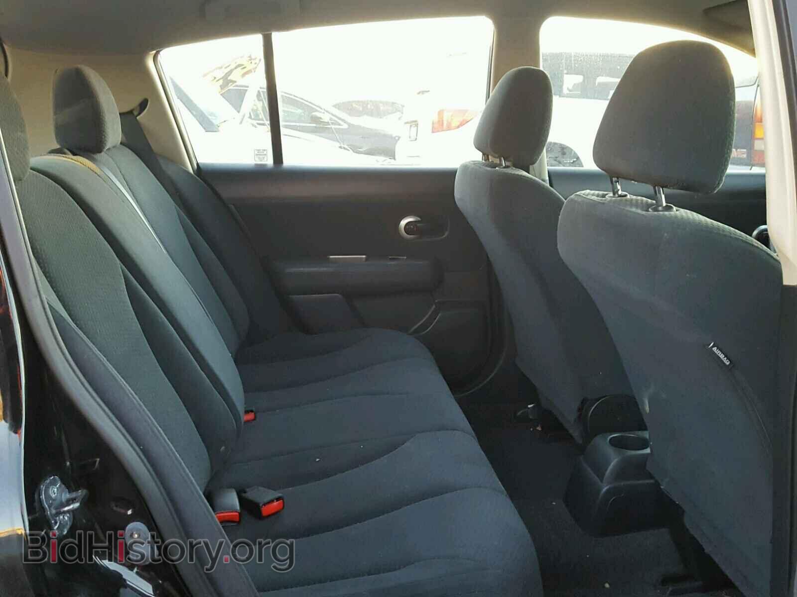 2011 NISSAN VERSA - VIN: 3N1BC1CP5BL422739 - Фото 6