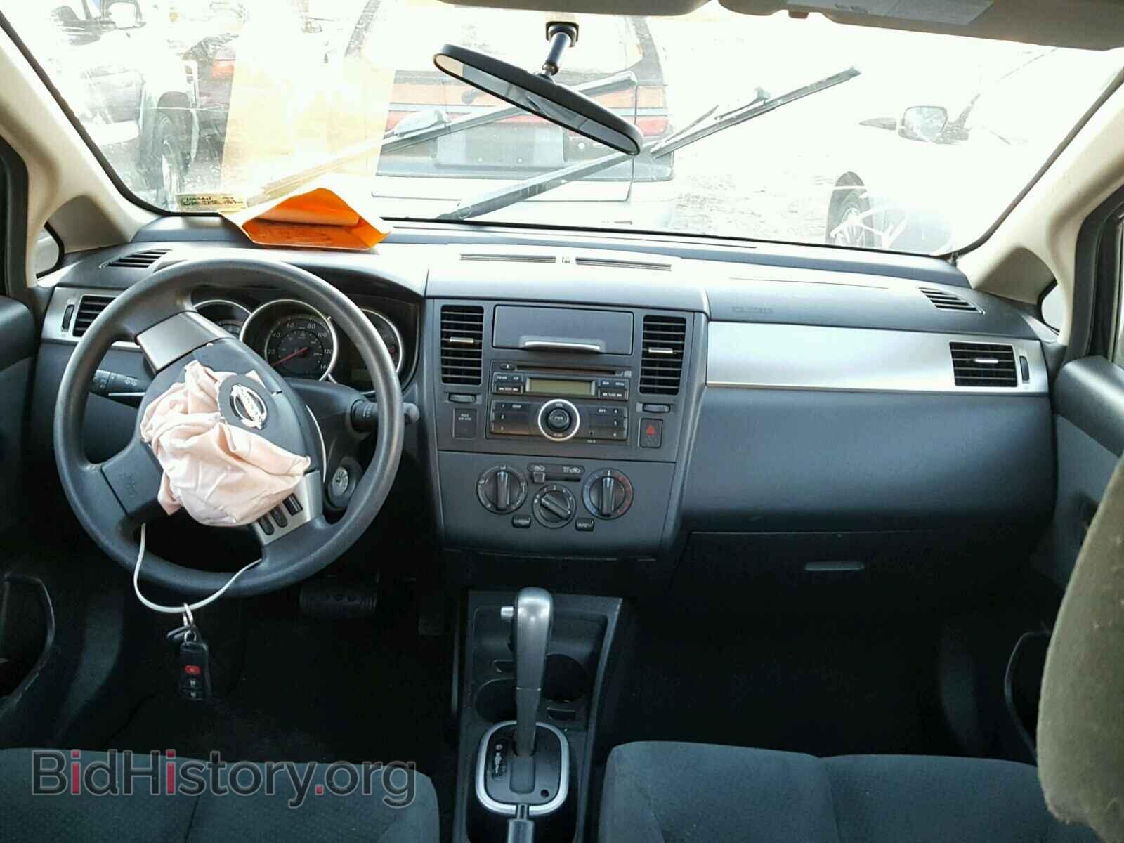 2011 NISSAN VERSA - VIN: 3N1BC1CP5BL422739 - Фото 9