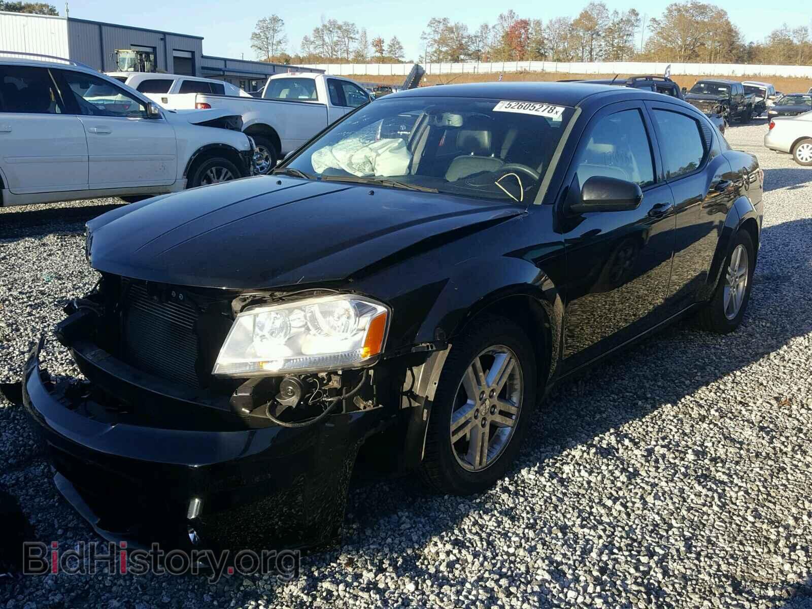 2013 DODGE AVENGER - VIN: 1C3CDZCB9DN623777 - Photo 2