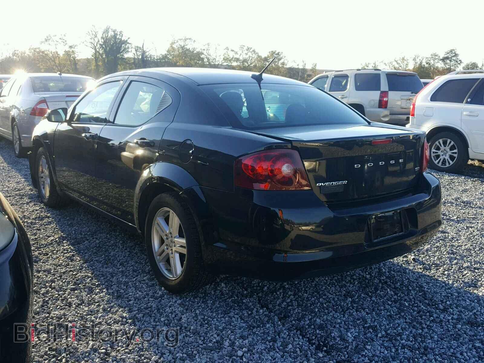 2013 DODGE AVENGER - VIN: 1C3CDZCB9DN623777 - Photo 3