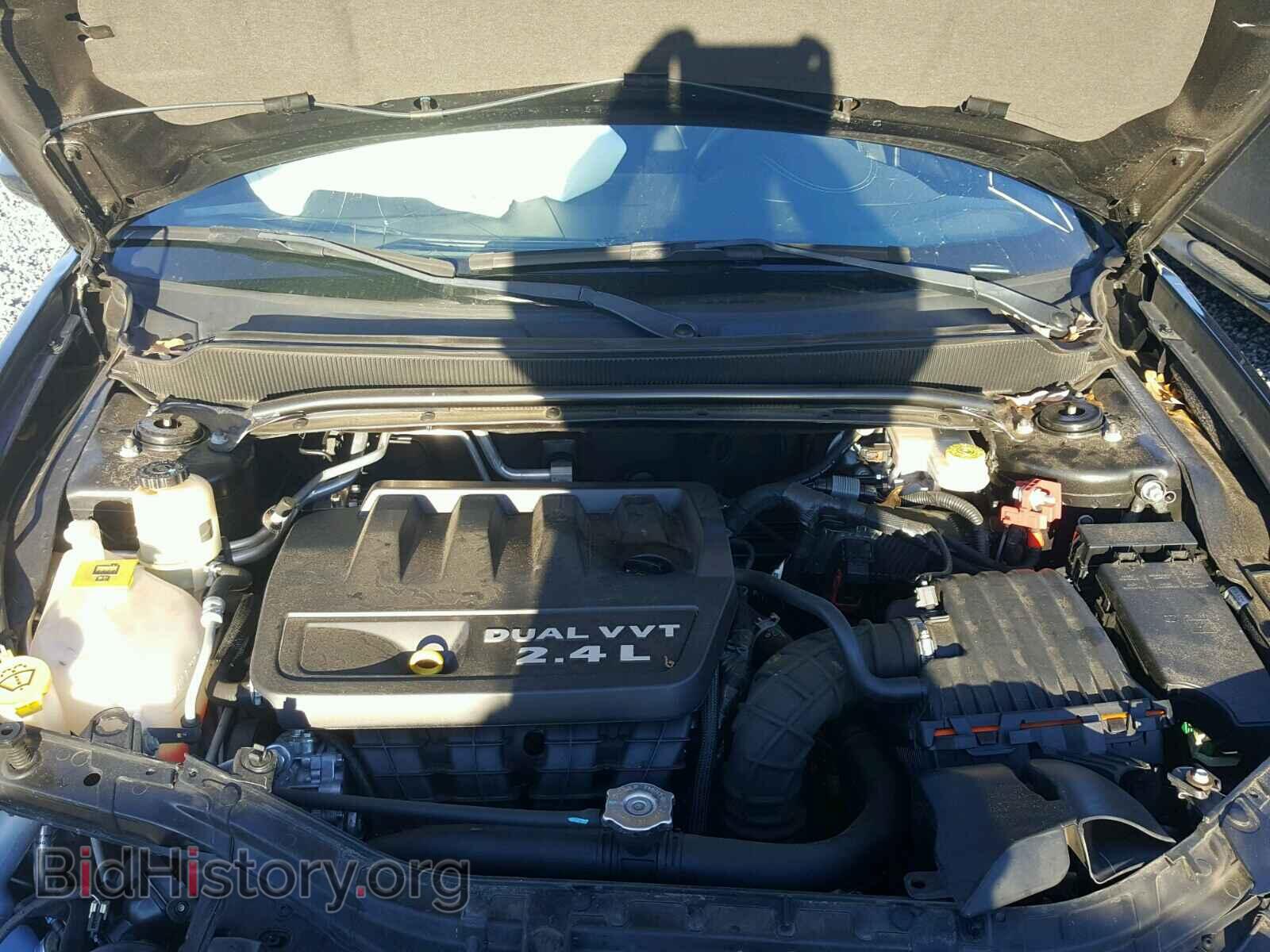 2013 DODGE AVENGER - VIN: 1C3CDZCB9DN623777 - Photo 7