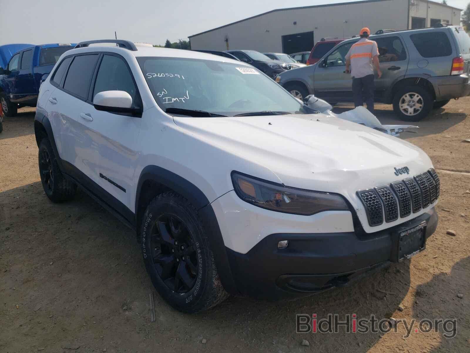 Фотография 1C4PJMCX7KD453555 - JEEP CHEROKEE 2019