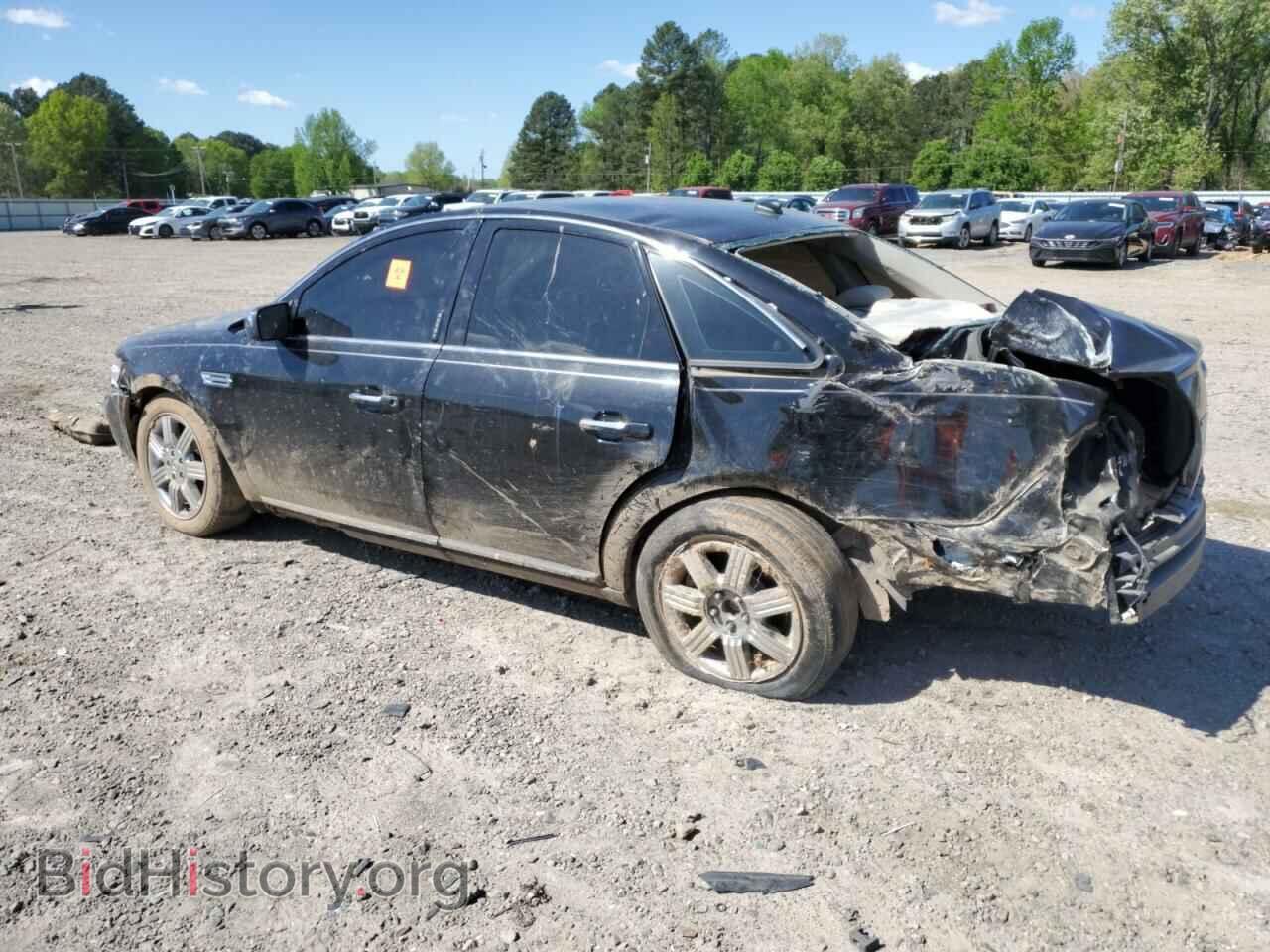 2008 FORD TAURUS - VIN: 1FAHP25W98G161480 - Фото 2