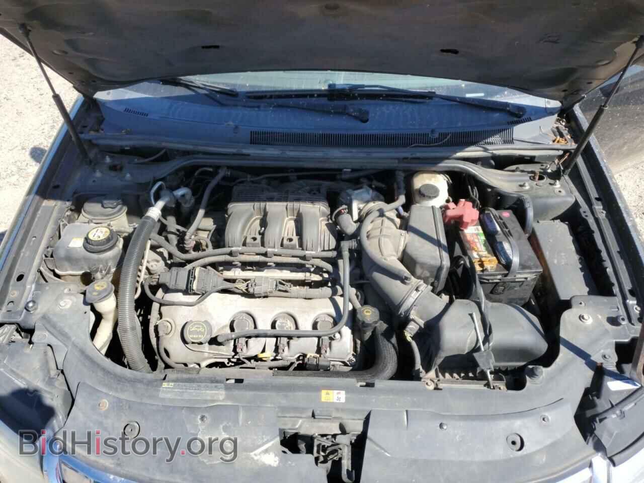 2008 FORD TAURUS - VIN: 1FAHP25W98G161480 - Фото 12