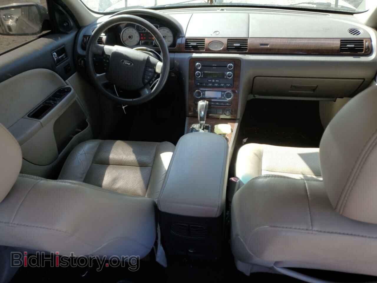 2008 FORD TAURUS - VIN: 1FAHP25W98G161480 - Фото 8