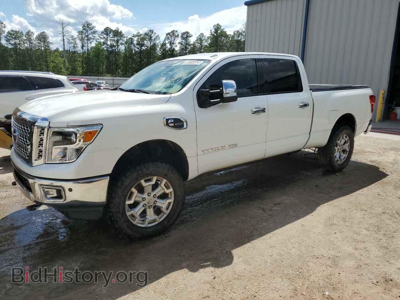 Photo 1N6BA1F46HN552121 - NISSAN TITAN 2017