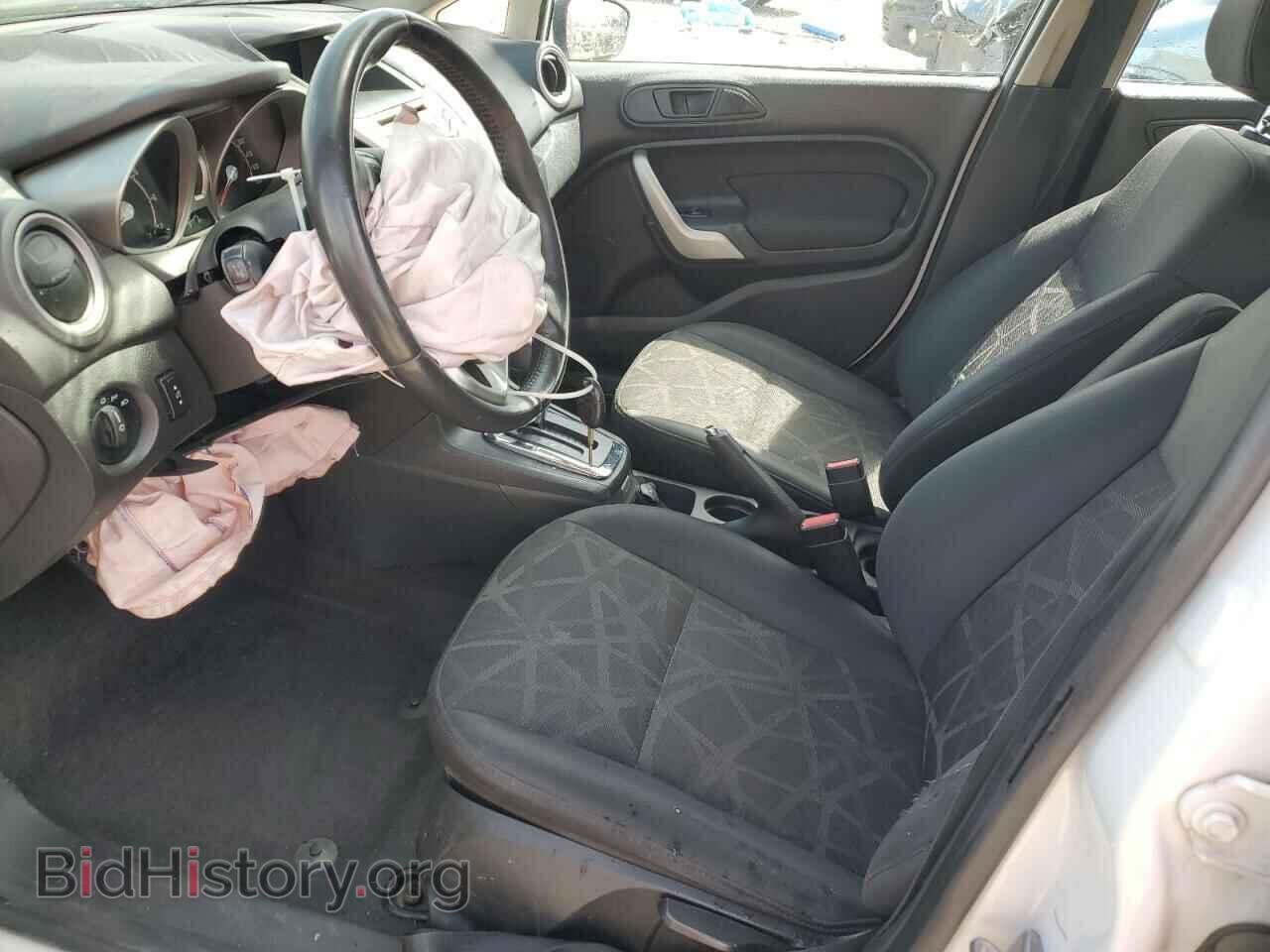 2013 FORD FIESTA - VIN: 3FADP4EJ6DM114017 - Фото 7