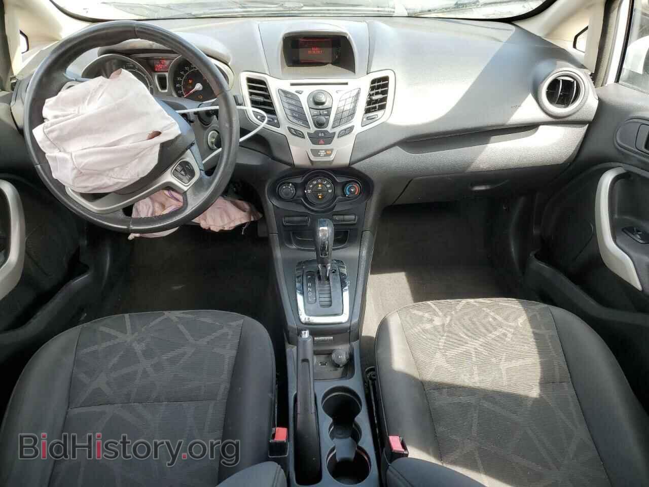 2013 FORD FIESTA - VIN: 3FADP4EJ6DM114017 - Фото 8