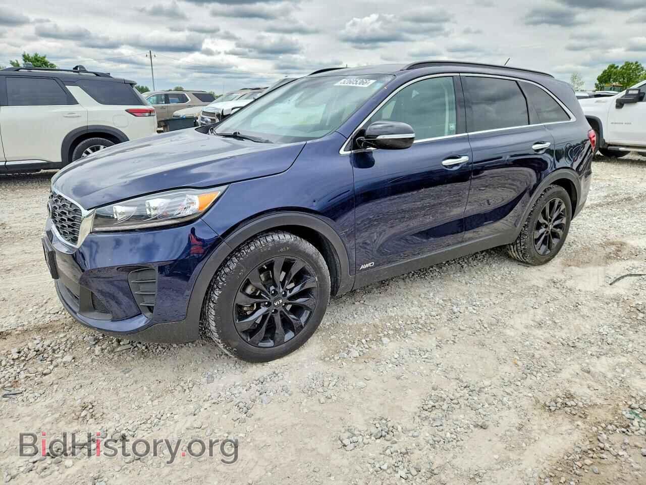 Photo 5XYPGDA51KG606156 - KIA SORENTO 2019