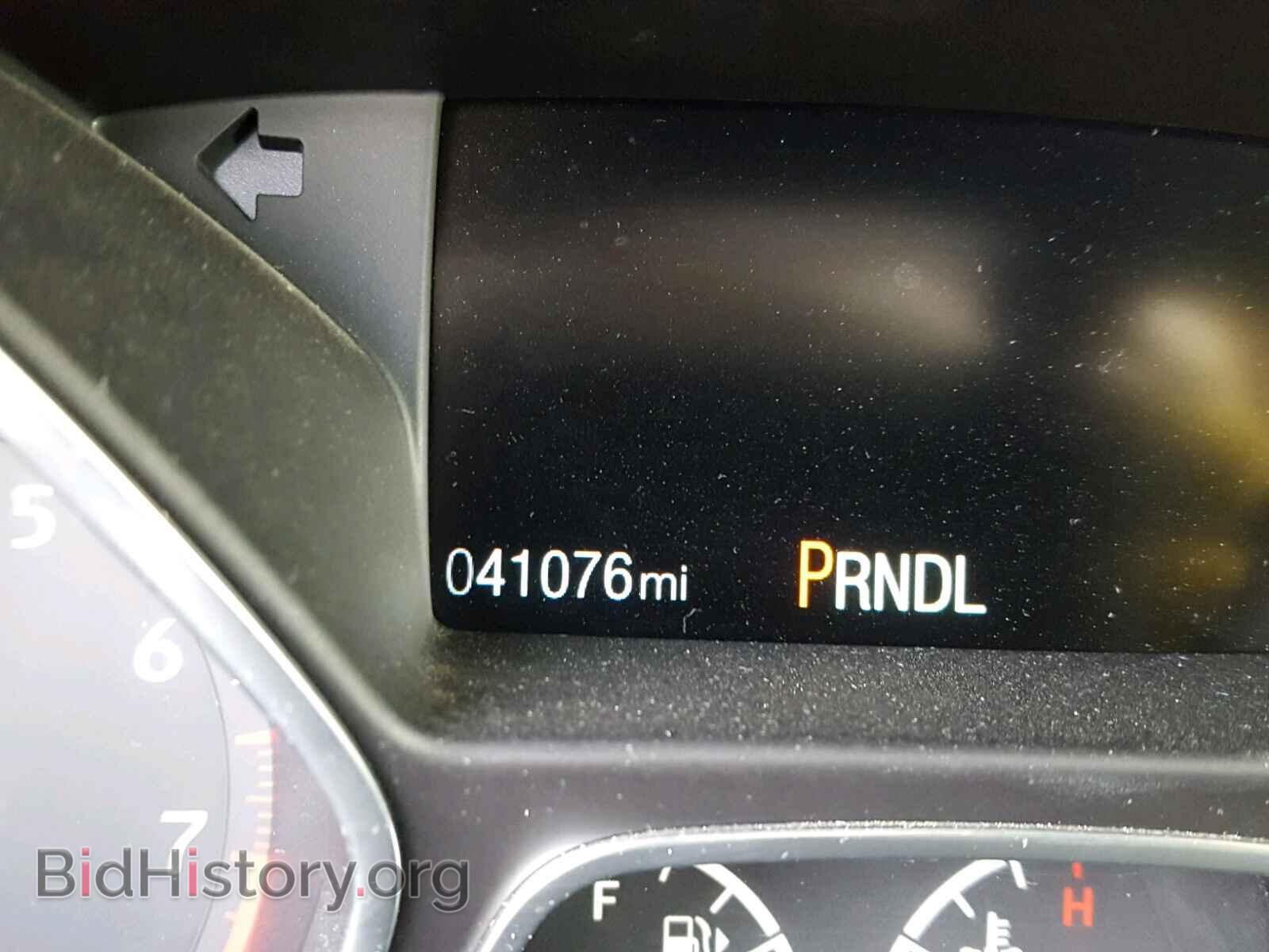 2016 FORD FOCUS - VIN: 1FADP3E25GL254195 - Фото 8