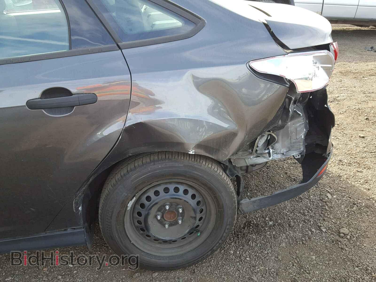 2016 FORD FOCUS - VIN: 1FADP3E25GL254195 - Фото 9