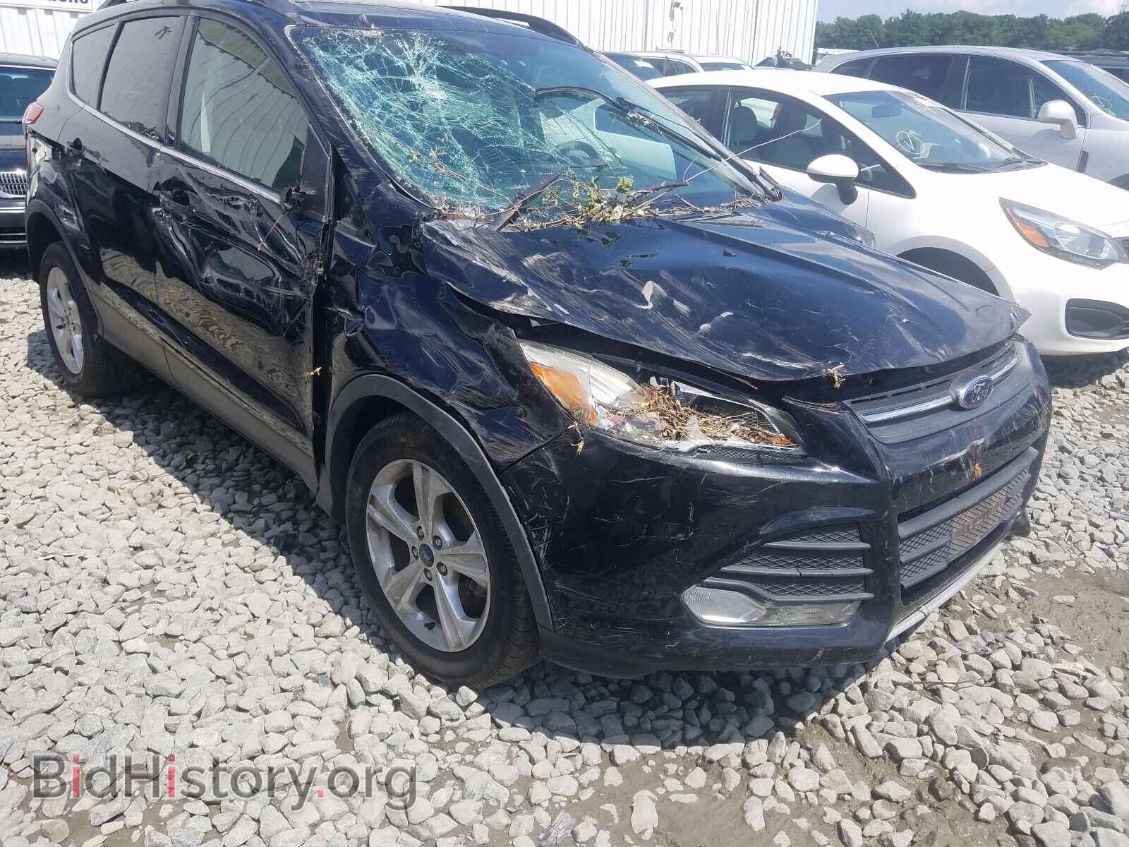 Фотография 1FMCU0GX7EUB92081 - FORD ESCAPE 2014