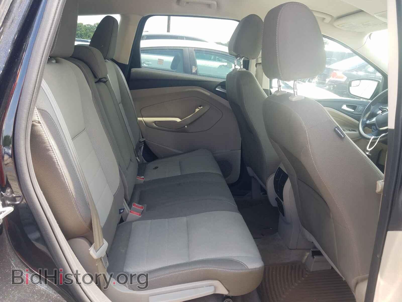 2014 FORD ESCAPE - VIN: 1FMCU0GX7EUB92081 - Фото 6