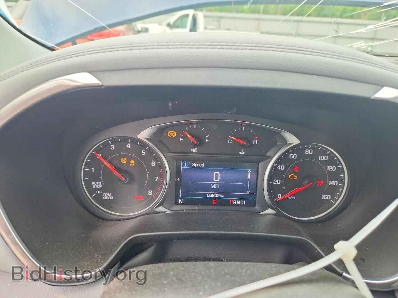 2022 CHEVROLET BLAZER - VIN: 3GNKBCR45NS227525 - Photo 9