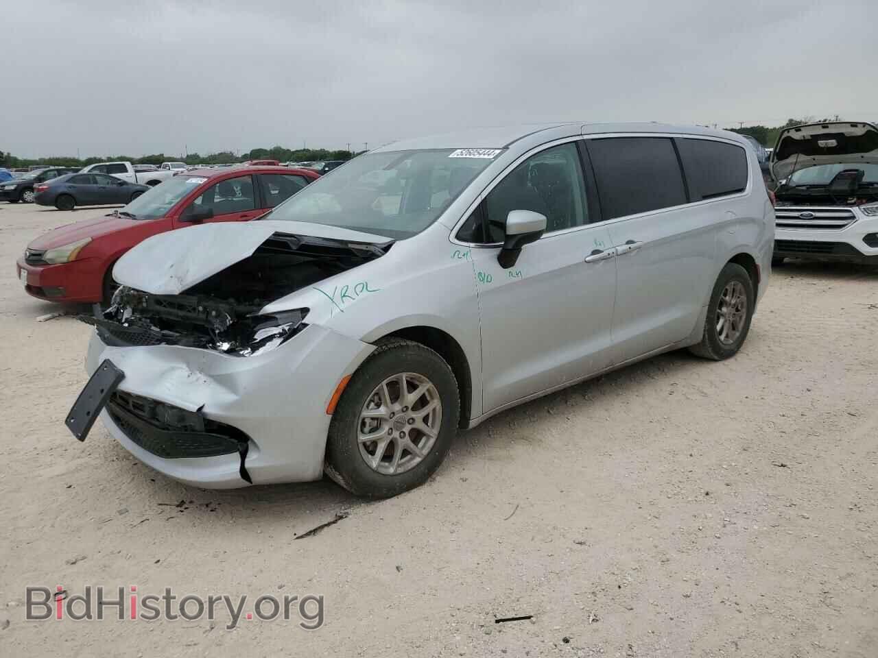 Фотография 2C4RC1CG2NR141565 - CHRYSLER MINIVAN 2022