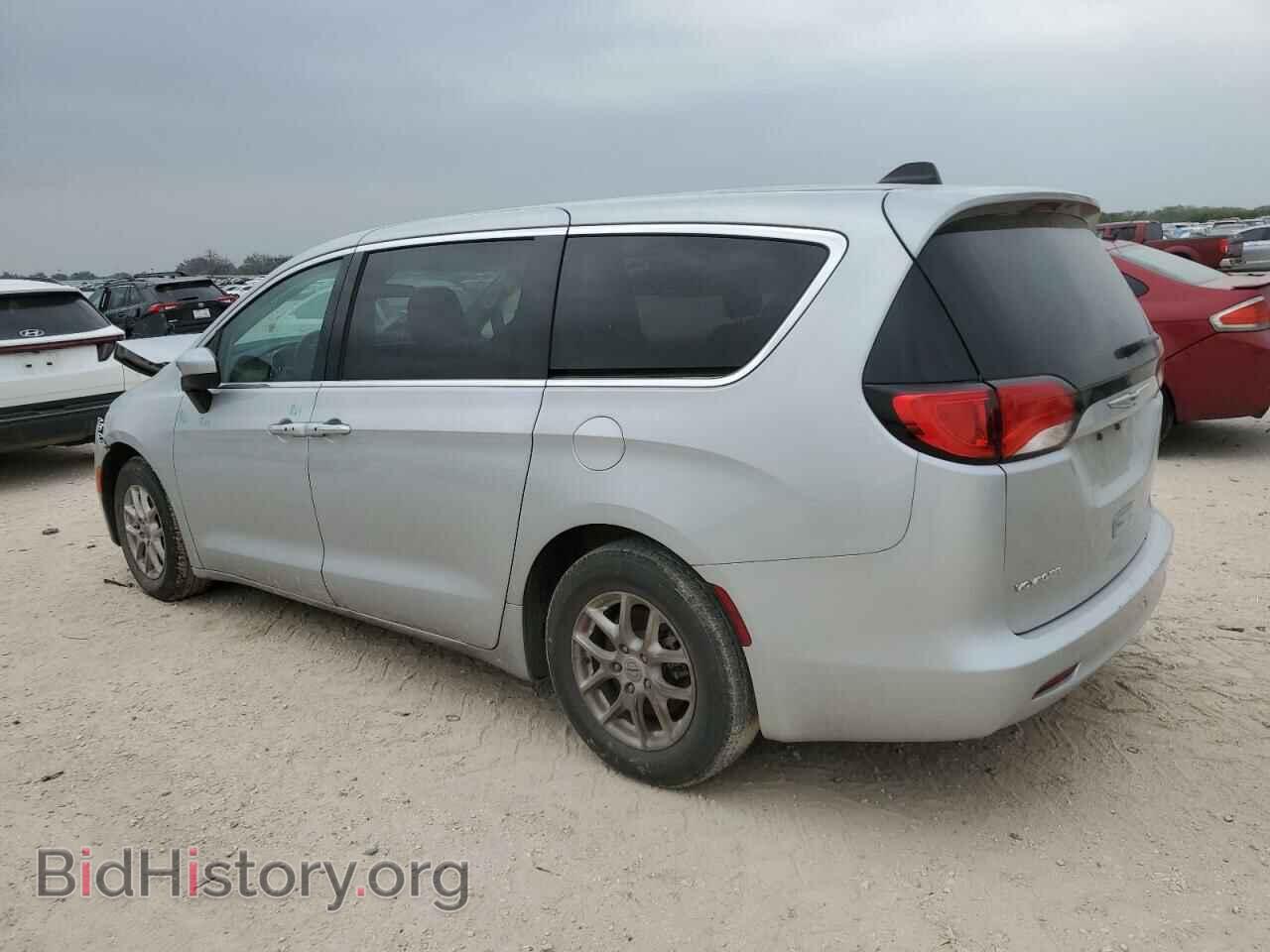 2022 CHRYSLER MINIVAN - VIN: 2C4RC1CG2NR141565 - Фото 2