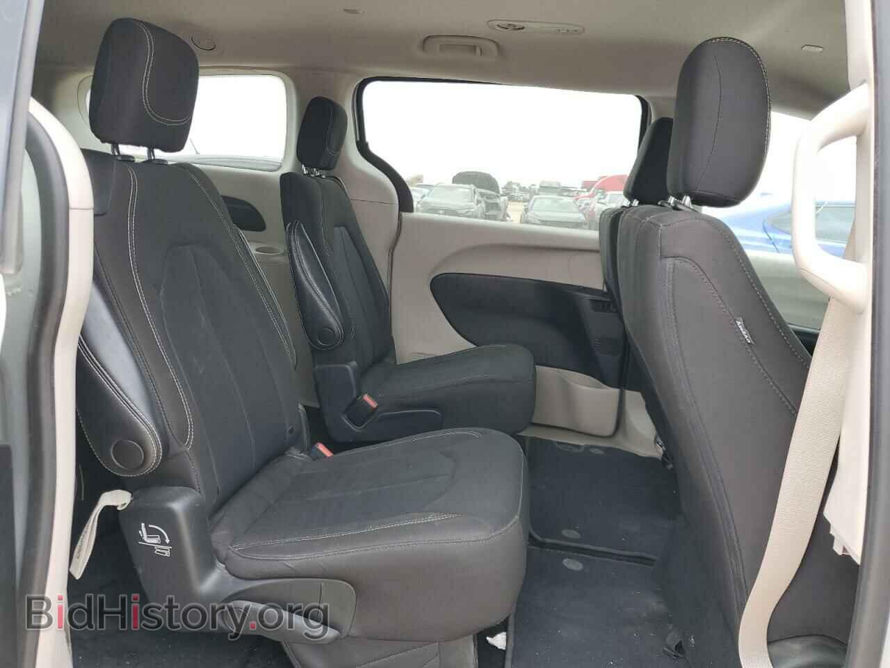 2022 CHRYSLER MINIVAN - VIN: 2C4RC1CG2NR141565 - Фото 10