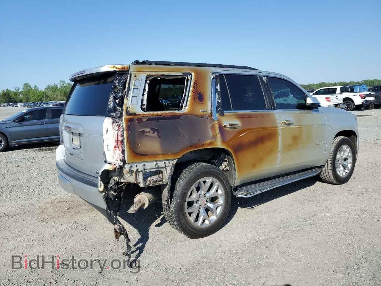 2018 GMC YUKON - VIN: 1GKS1DKC1JR387793 - Фото 3