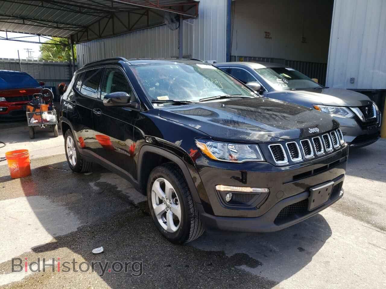 Фотография 3C4NJDBB2JT270568 - JEEP COMPASS 2018