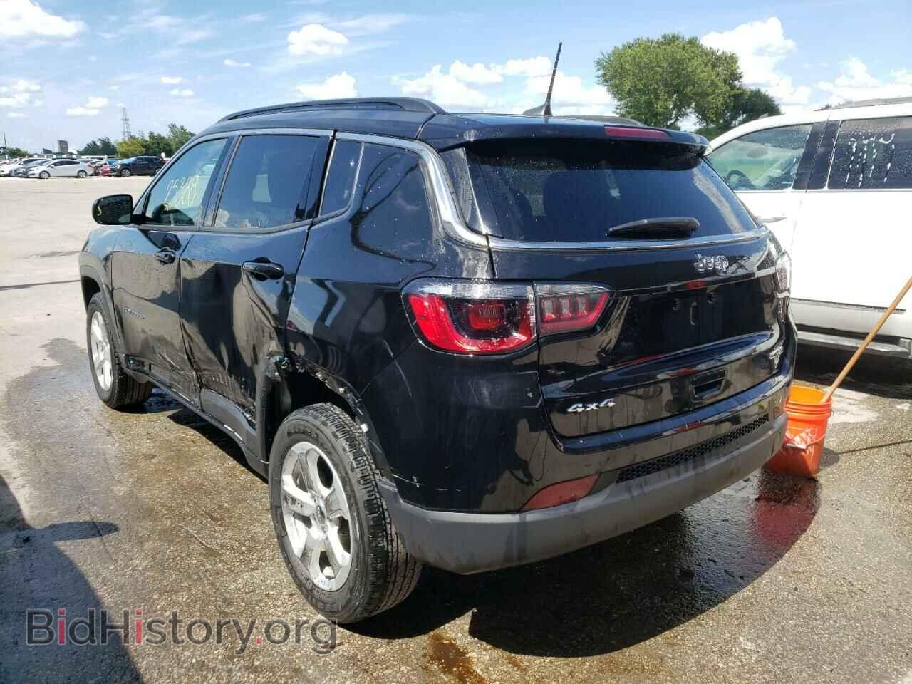 2018 JEEP COMPASS - VIN: 3C4NJDBB2JT270568 - Photo 3